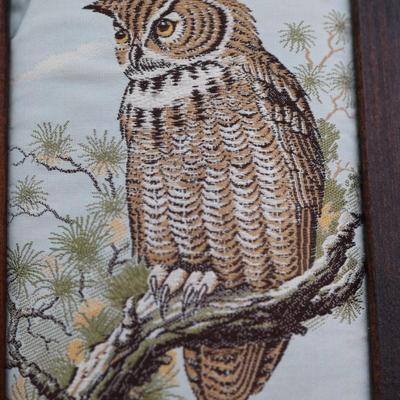 Cash's Silk Woven Art Wooden Box