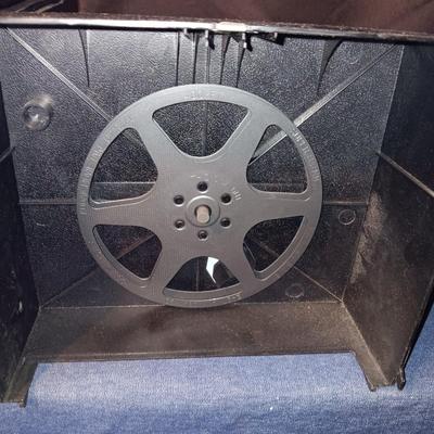 KODAK INSTAMATIC M67-K MOVIE PROJECTOR