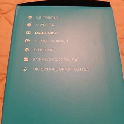 Echo Smart speaker Alexa - stream music - Control smart home devices