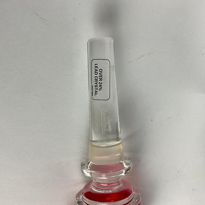 311 Versace Bottle Stopper