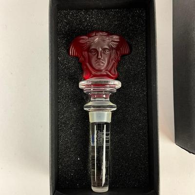 311 Versace Bottle Stopper