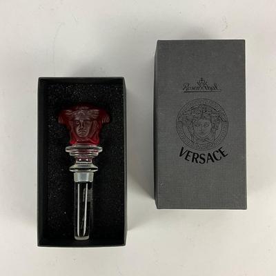 311 Versace Bottle Stopper