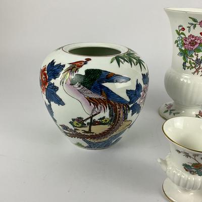 316 Floral Limoge China Lot
