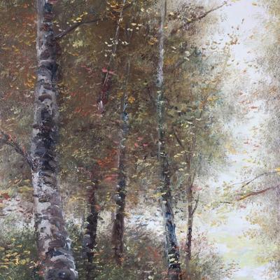 Signed Original Oil Painting