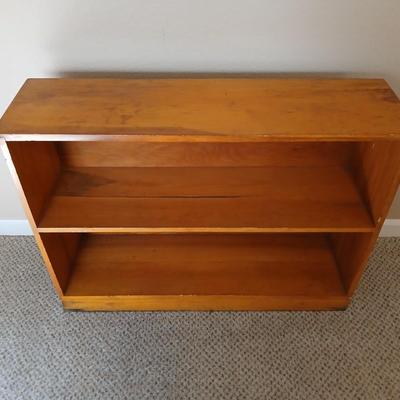 Small Pine bookshelf