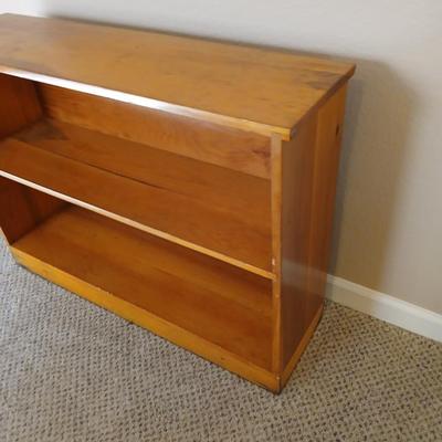 Small Pine bookshelf