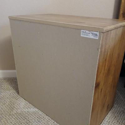 Ashley Furniture Signature Design two drawer nightstand (1 of 2)