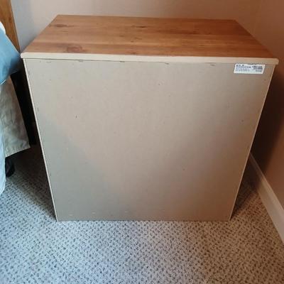 Ashley Furniture Signature Design two drawer nightstand (2 of 2)