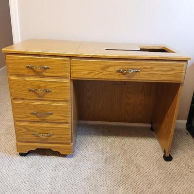 Sewing cabinet - HOAK Cabinet
