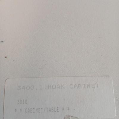 Sewing cabinet - HOAK Cabinet