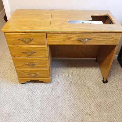 Sewing cabinet - HOAK Cabinet