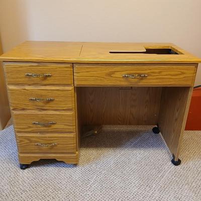 Sewing cabinet - HOAK Cabinet