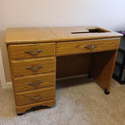 Sewing cabinet - HOAK Cabinet