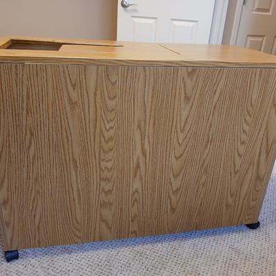 Sewing cabinet - HOAK Cabinet