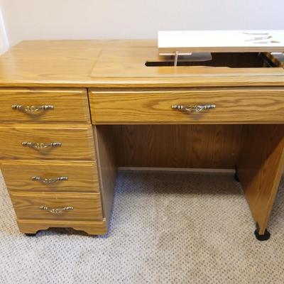 Sewing cabinet - HOAK Cabinet