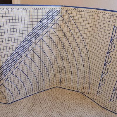 Crafting cutters and Rotary cutting mat -Fabric cutting board - Rotart cutter - scissors - Interchangeable hole punch and eyelet pliers plus