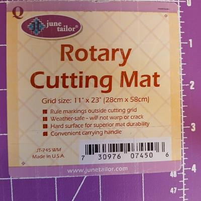 Crafting cutters and Rotary cutting mat -Fabric cutting board - Rotart cutter - scissors - Interchangeable hole punch and eyelet pliers plus