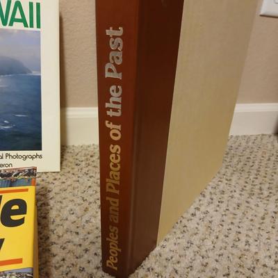 Books - Chronicle of the 20th century - Abiva Hawaii and National geography People's and places of the past