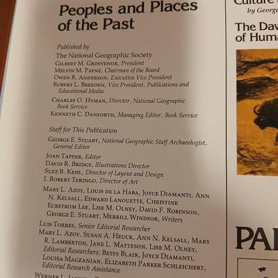 Books - Chronicle of the 20th century - Abiva Hawaii and National geography People's and places of the past