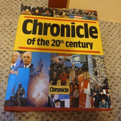 Books - Chronicle of the 20th century - Abiva Hawaii and National geography People's and places of the past