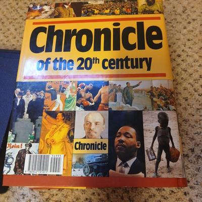 Books - Chronicle of the 20th century - Abiva Hawaii and National geography People's and places of the past