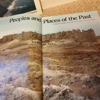 Books - Chronicle of the 20th century - Abiva Hawaii and National geography People's and places of the past