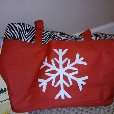 Almost everything needed for gift wrapping - for all events - with bags, wrapping paper storage, tissue paper, bows & more!