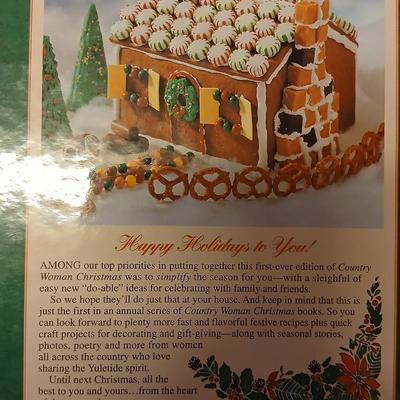 Christmas - books - figures - snow globe - Kitchen towels and more