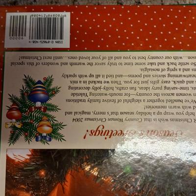 Christmas - books - figures - snow globe - Kitchen towels and more