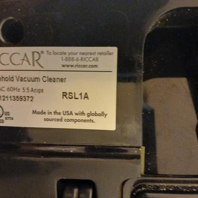 Ricar Household Vacuum cleaner