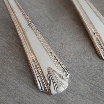 Vernon Silverplate flatware