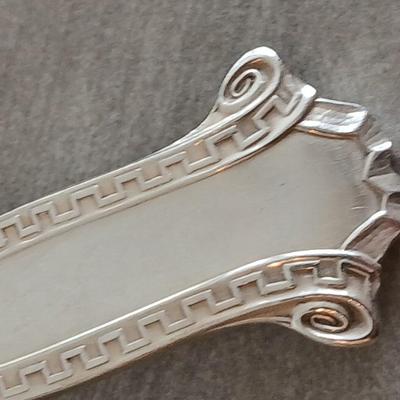Vernon Silverplate flatware
