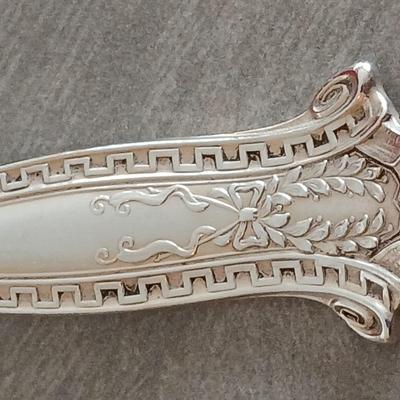 Vernon Silverplate flatware