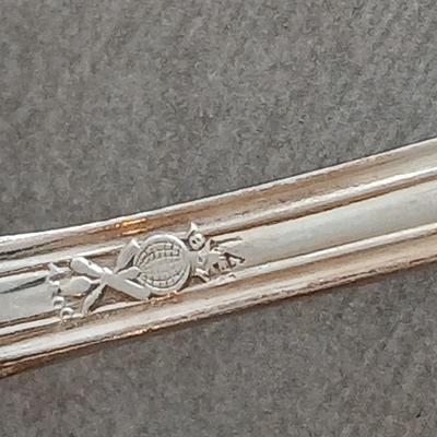 Vernon Silverplate flatware