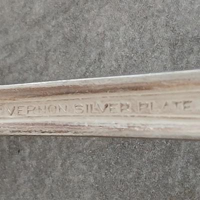 Vernon Silverplate flatware