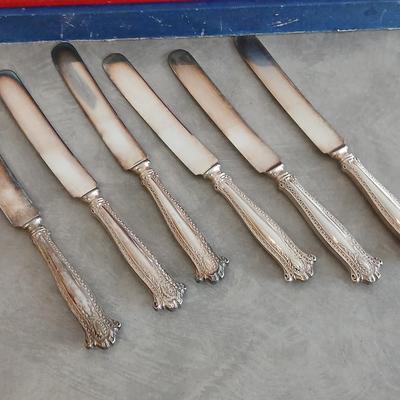 Vernon Silverplate flatware