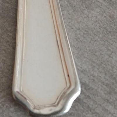 Vernon Silverplate flatware