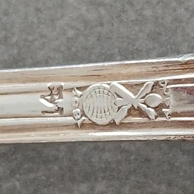 Vernon Silverplate flatware