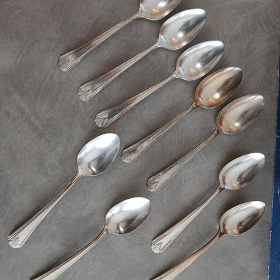Vernon Silverplate flatware