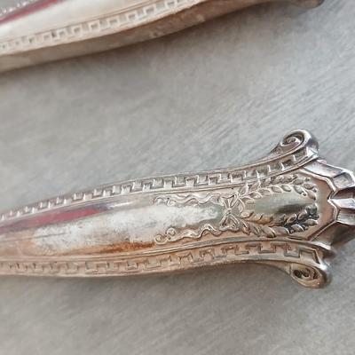 Vernon Silverplate flatware