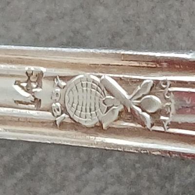 Vernon Silverplate flatware