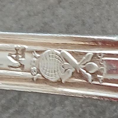 Vernon Silverplate flatware