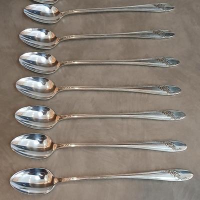 Oneida Community Tudor Plate flatware