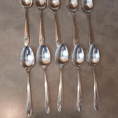 Oneida Community Tudor Plate flatware