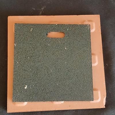 Kitchen trivet tiles - Signed - Earthtones designer tiles by well-known southwestern artists