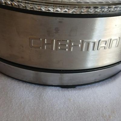 Chefman electric kettle and a crockpot stoneware slow cooker little dipper