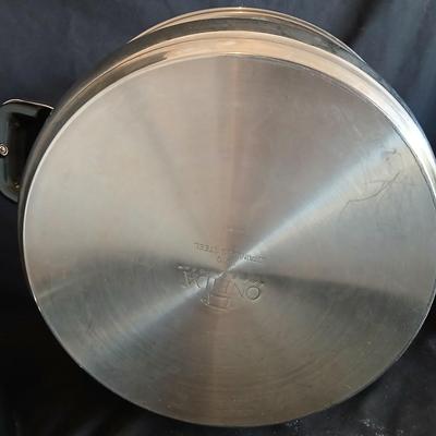 Stainless steel cooking pots Oneida - Farberware