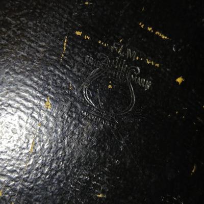 Antique Violin fiddle Amati, Peslini 1820 marked inside - Joh Bapt Schweitzer VIOLIN H Amati Pestini