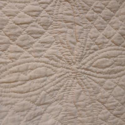Beautiful handmade Quilt