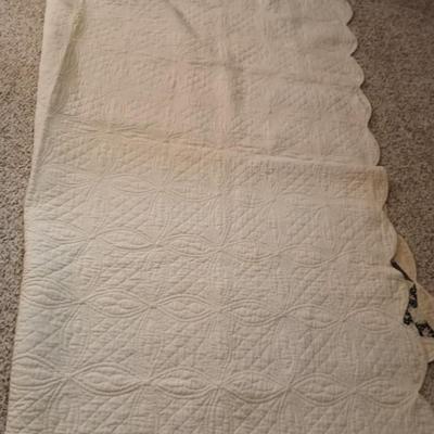 Beautiful handmade Quilt